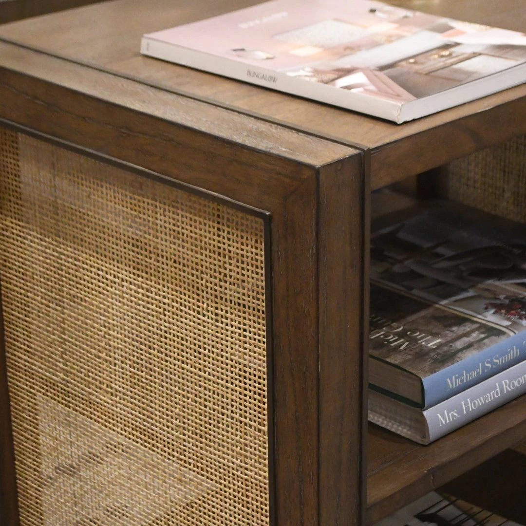 Bungalow 5 Kelsea Side Table Driftwood New Arrivals 10 Bungalow 5 Kelsea Side Table Driftwood New Arrivals