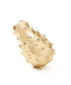 Bungalow 5 Kiwano Vase Brass 10 Bungalow 5 Kiwano Vase Brass