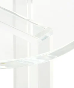 Bungalow 5 Otis Side Table, Clear New Arrivals