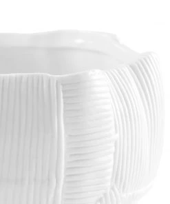 Bungalow 5 New Arrivals Krissa Small Vase White 10 Bungalow 5 New Arrivals Krissa Small Vase White