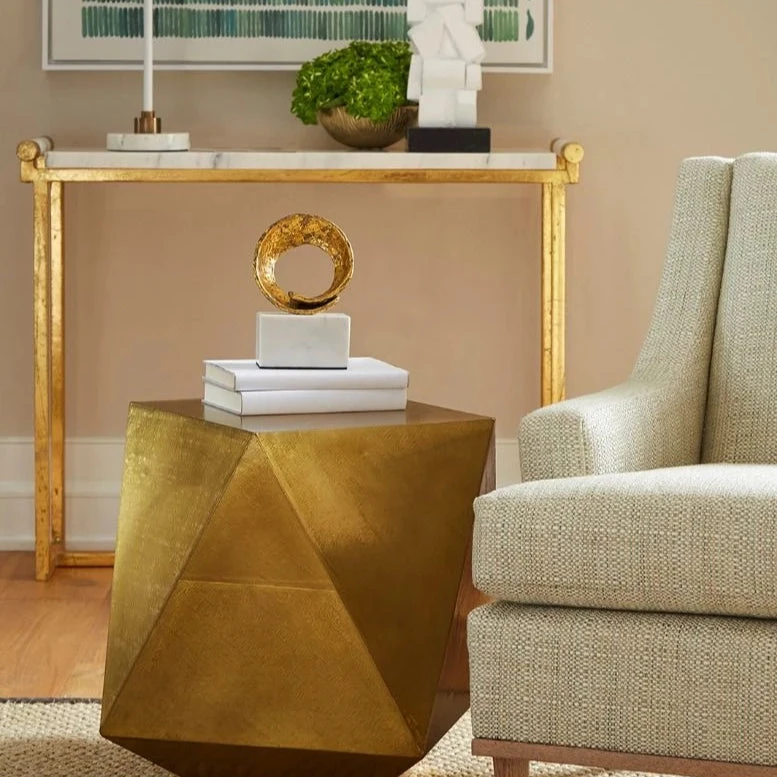 Bungalow 5 Laguna Statue Gold 4 Bungalow 5 Laguna Statue Gold