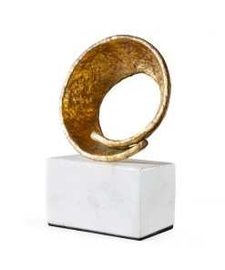 Bungalow 5 Laguna Statue Gold 11 Bungalow 5 Laguna Statue Gold