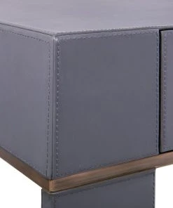 Bungalow 5 Landon Desk Dark Grey New Arrivals 13 Bungalow 5 Landon Desk Dark Grey New Arrivals