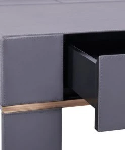 Bungalow 5 Landon Desk Dark Grey New Arrivals 16 Bungalow 5 Landon Desk Dark Grey New Arrivals