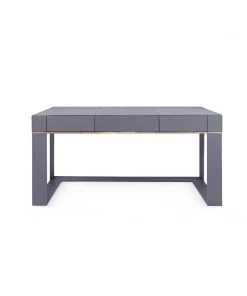 Bungalow 5 Landon Desk Dark Grey New Arrivals 12 Bungalow 5 Landon Desk Dark Grey New Arrivals