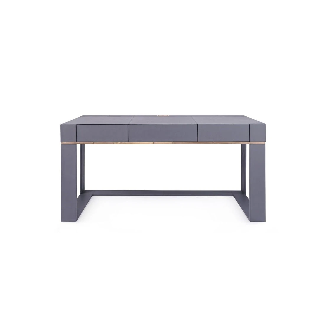 Bungalow 5 Landon Desk Dark Grey New Arrivals 5 Bungalow 5 Landon Desk Dark Grey New Arrivals