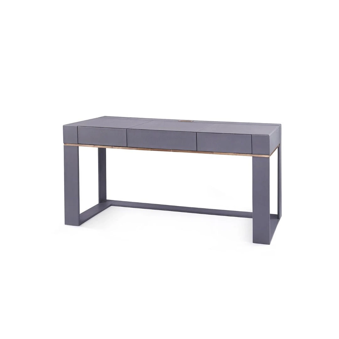 Bungalow 5 Landon Desk Dark Grey New Arrivals 3 Bungalow 5 Landon Desk Dark Grey New Arrivals