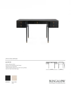 Bungalow 5 New Arrivals Lanna Desk Espresso 13 Bungalow 5 New Arrivals Lanna Desk Espresso