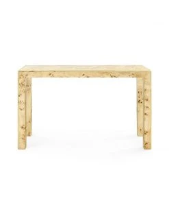 Bungalow 5 Lauren Console Burl 13 Bungalow 5 Lauren Console Burl