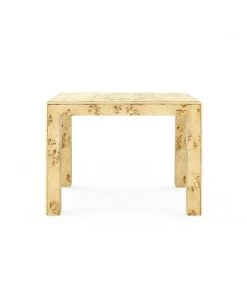 Bungalow 5 Lauren Side Table Burl