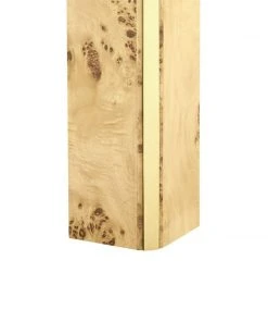 Bungalow 5 Lauren Side Table Burl 11 Bungalow 5 Lauren Side Table Burl