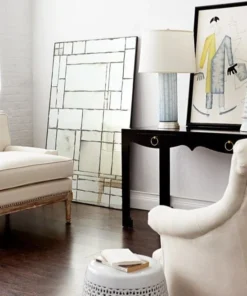 Bungalow 5 Leger Large Mirror New Arrivals 5 Bungalow 5 Leger Large Mirror New Arrivals