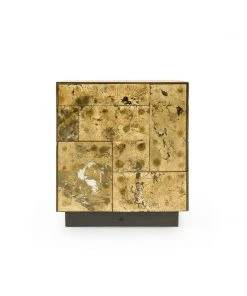 Bungalow 5 Leger Side Table Antique Mirror And Gold 13 Bungalow 5 Leger Side Table Antique Mirror And Gold