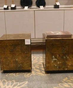 Bungalow 5 Leger Side Table Antique Mirror And Gold 15 Bungalow 5 Leger Side Table Antique Mirror And Gold