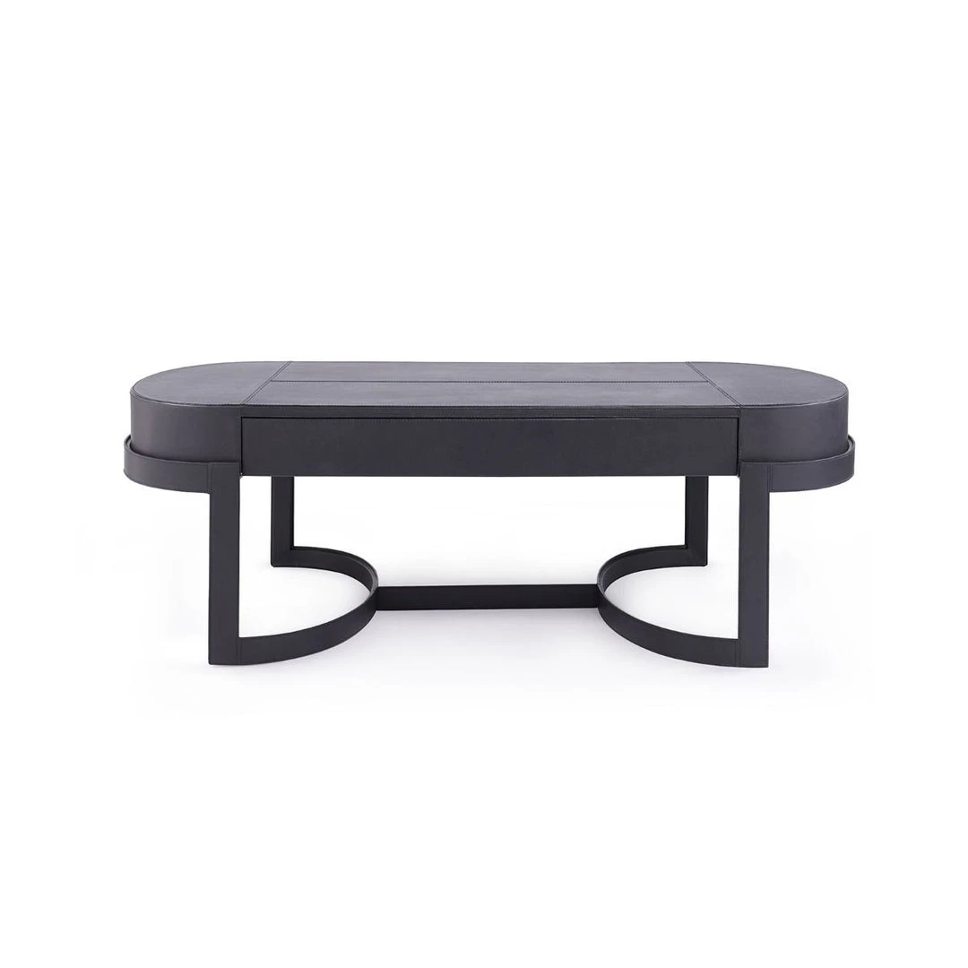 Bungalow 5 Logan Coffee Table Black New Arrivals 5 Bungalow 5 Logan Coffee Table Black New Arrivals