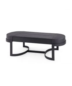 Bungalow 5 Logan Coffee Table Black New Arrivals