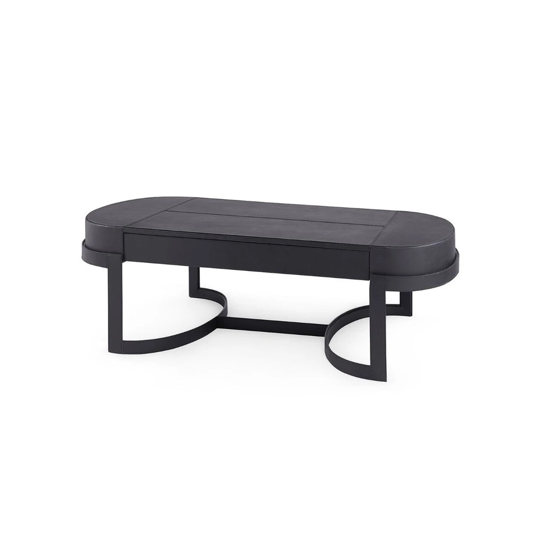 Bungalow 5 Logan Coffee Table Black New Arrivals 3 Bungalow 5 Logan Coffee Table Black New Arrivals
