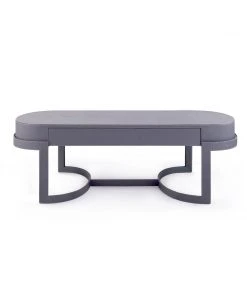 Bungalow 5 Logan Coffee Table Dark Grey