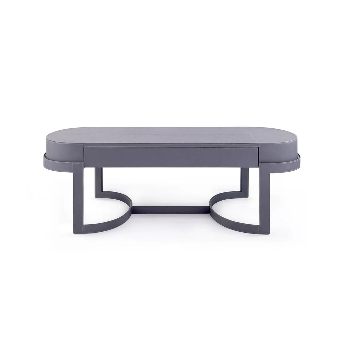 Bungalow 5 Logan Coffee Table Dark Grey 4 Bungalow 5 Logan Coffee Table Dark Grey