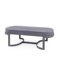 Bungalow 5 Logan Coffee Table Dark Grey