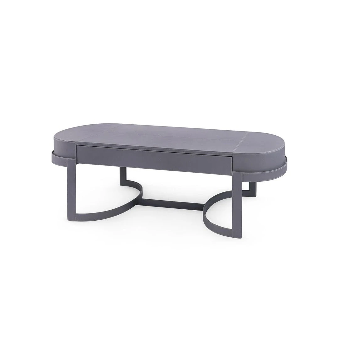 Bungalow 5 Logan Coffee Table Dark Grey 3 Bungalow 5 Logan Coffee Table Dark Grey