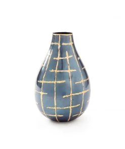 Bungalow 5 Loom Vase Black