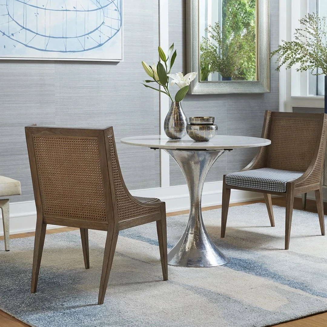 Bungalow 5 Loom Vase Silver 5 Bungalow 5 Loom Vase Silver