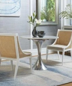 Bungalow 5 Loom Vase Black