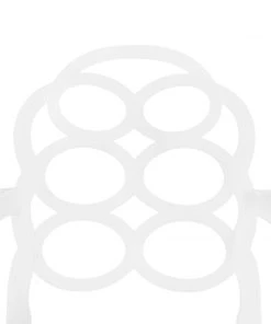 Bungalow 5 New Arrivals Loop Armchair White 15 Bungalow 5 New Arrivals Loop Armchair White