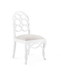 Bungalow 5 Loop Side Chair White New Arrivals 12 Bungalow 5 Loop Side Chair White New Arrivals