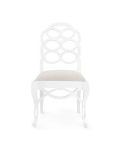 Bungalow 5 Loop Side Chair White New Arrivals 14 Bungalow 5 Loop Side Chair White New Arrivals