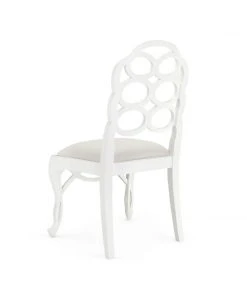 Bungalow 5 Loop Side Chair White New Arrivals 15 Bungalow 5 Loop Side Chair White New Arrivals
