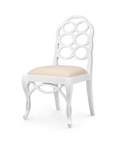 Bungalow 5 Loop Side Chair White New Arrivals