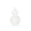 Bungalow 5 New Arrivals Lotus Double Gourd Vase White