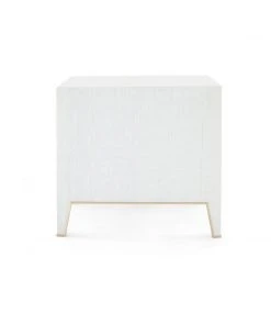 Bungalow 5 Madeline 3 Drawer Side Table Platinum 10 Bungalow 5 Madeline 3 Drawer Side Table Platinum