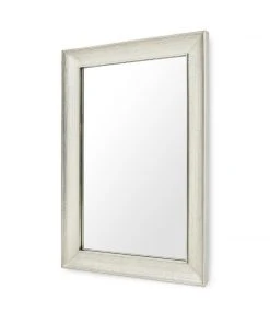 Bungalow 5 Melinda Rectangular Mirror German Silver New Arrivals 9 Bungalow 5 Melinda Rectangular Mirror German Silver New Arrivals