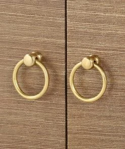 Bungalow 5 New Arrivals Meredith Extra Large 4 Door Cabinet Brown 17 Bungalow 5 New Arrivals Meredith Extra Large 4 Door Cabinet Brown