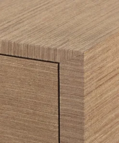 Bungalow 5 Meredith 4 Door Cabinet Brown 10 Bungalow 5 Meredith 4 Door Cabinet Brown