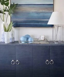 Bungalow 5 New Arrivals Meredith 4 Door Cabinet Navy Blue 17 Bungalow 5 New Arrivals Meredith 4 Door Cabinet Navy Blue