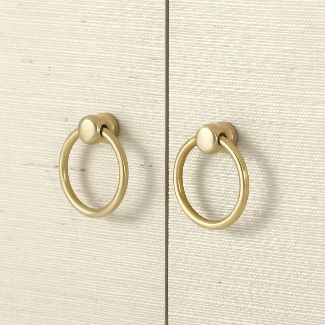 Bungalow 5 New Arrivals Meredith Extra Large 4 Door Cabinet Natural 7 Bungalow 5 New Arrivals Meredith Extra Large 4 Door Cabinet Natural