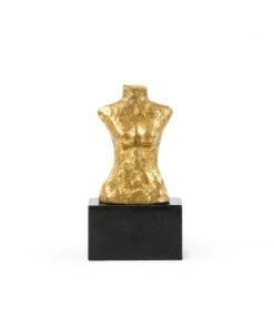 Bungalow 5 Milo Statue Gold New Arrivals