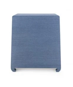 Bungalow 5 New Arrivals Ming 2 Drawer Side Table Navy Blue 23 Bungalow 5 New Arrivals Ming 2 Drawer Side Table Navy Blue