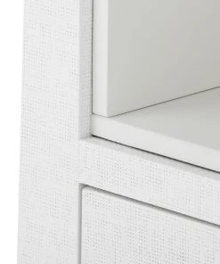 Bungalow 5 Ming 2 Drawer Side Table White New Arrivals 25 Bungalow 5 Ming 2 Drawer Side Table White New Arrivals