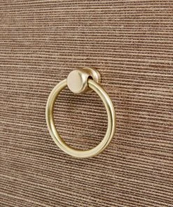 Bungalow 5 Ming Large 4 Drawer Chest Brown New Arrivals