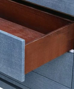 Bungalow 5 Ming Large 4 Drawer Chest Navy Blue 23 Bungalow 5 Ming Large 4 Drawer Chest Navy Blue