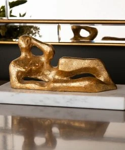 Bungalow 5 Misia Statue Gold 14 Bungalow 5 Misia Statue Gold