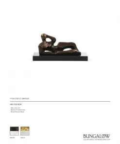 Bungalow 5 Misia Statue Gold 17 Bungalow 5 Misia Statue Gold