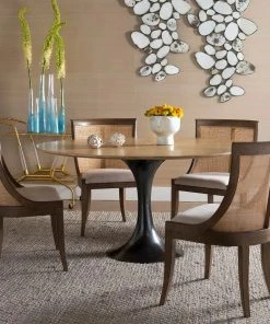 Bungalow 5 Monaco Armchair Driftwood 17 Bungalow 5 Monaco Armchair Driftwood