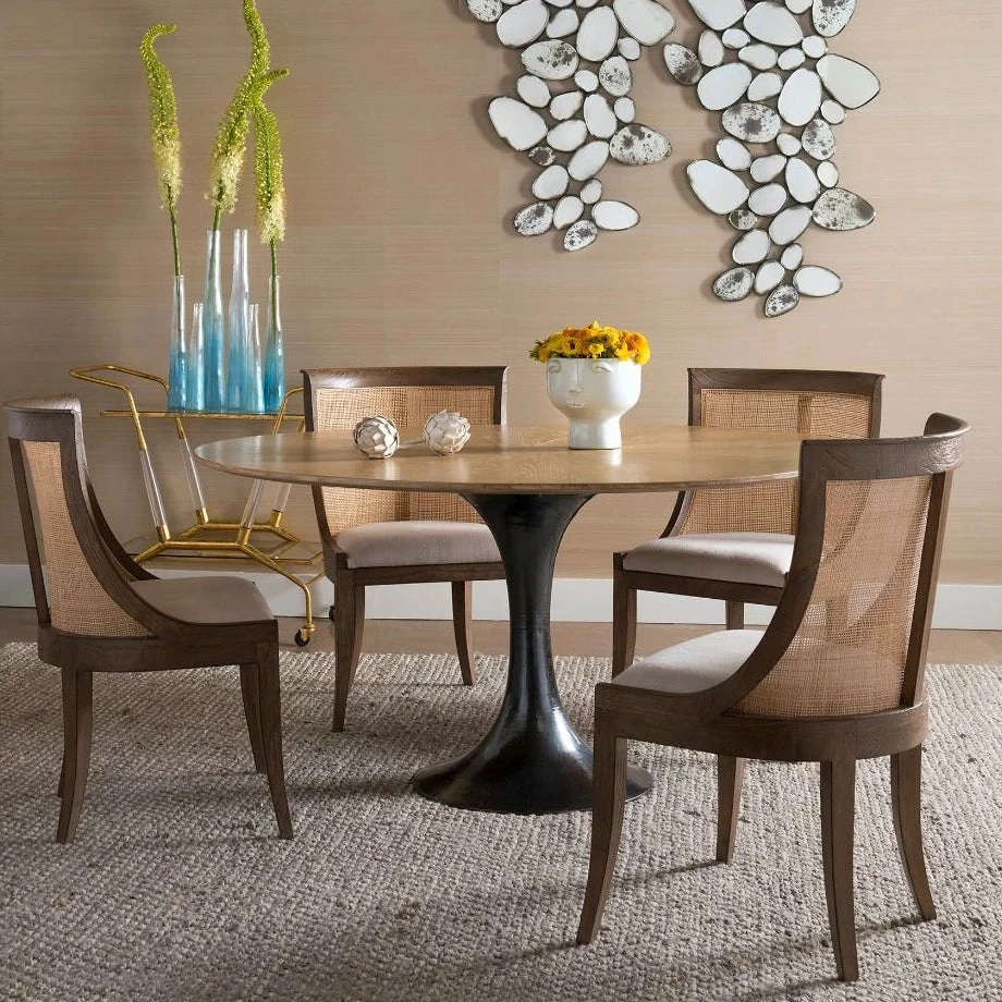 Bungalow 5 Monaco Armchair Driftwood 6 Bungalow 5 Monaco Armchair Driftwood