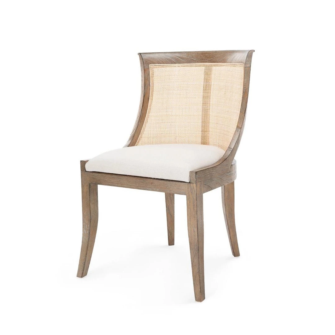 Bungalow 5 Monaco Armchair Driftwood 3 Bungalow 5 Monaco Armchair Driftwood